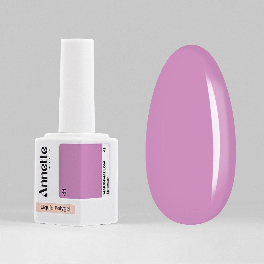 ANNETTE NAILS Liquid Polygel Marshmallow Splendor 41 12ml LP-41