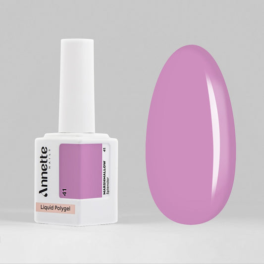 ANNETTE NAILS Liquid Polygel Marshmallow Splendor 41 12ml LP-41