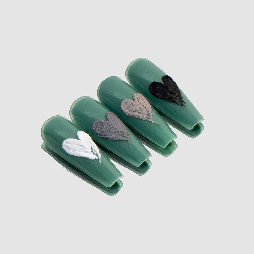 ANNETTE NAILS Gypsum Gel Grey 02 5ml