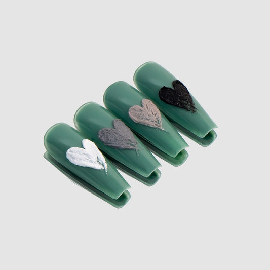 ANNETTE NAILS Gypsum Gel Grey 02 5ml