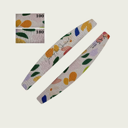 YAS Nail File Grey 100/180