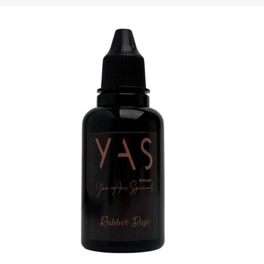 YAS Rubber Base Refill Tpo free 30ml