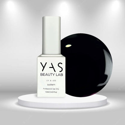 YAS Rubber Base Black 13ml Hema Tpo Free