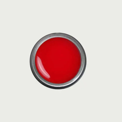 YAS Rubber Base Ferrari Red 13ml Hema Tpo Free