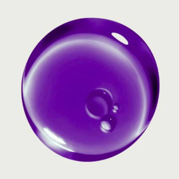 YAS Builder Glass Touch Purple 15gr hema tpo free