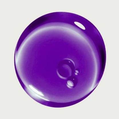 YAS Builder Glass Touch Purple 15gr hema tpo free