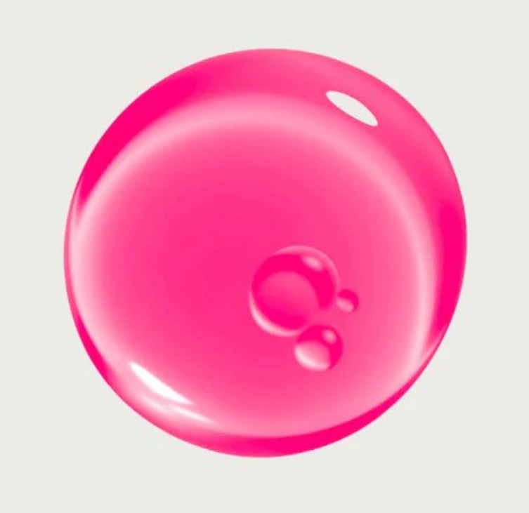 YAS Builder Glass Touch Pink 15gr hema tpo free