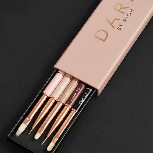 DARK Brush Set (5 pcs.)