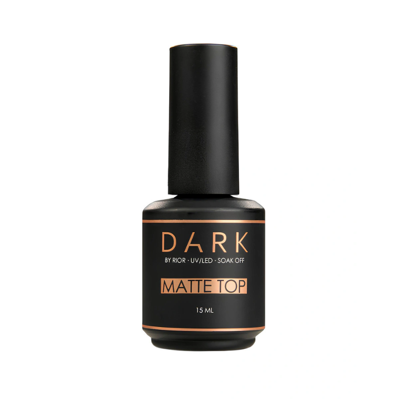 DARK Matte Top, 15 ml