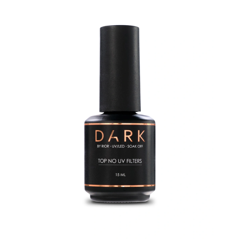 DARK Top UV Filters, 15 ml