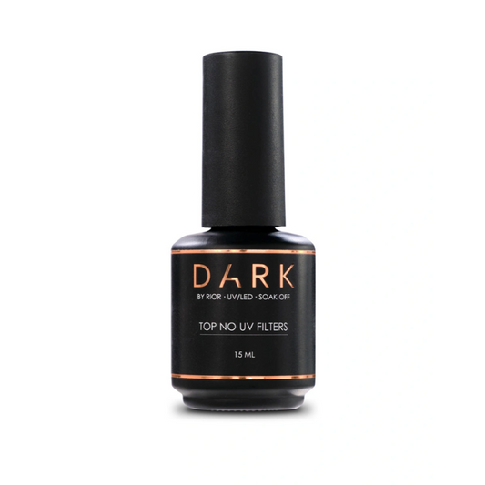 DARK Top UV Filters, 15 ml
