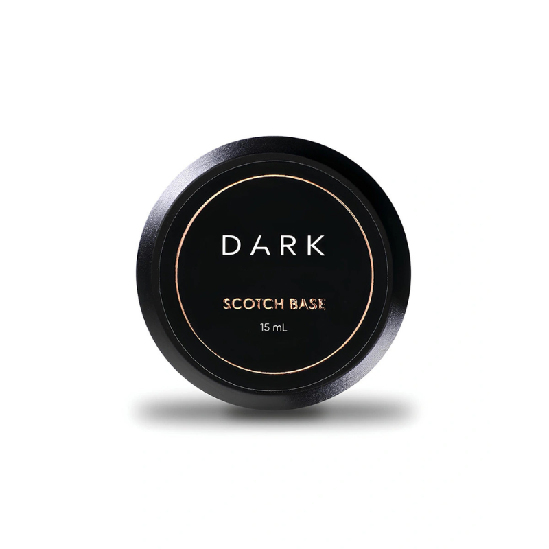 DARK Scotch Base, 15 ml (no brush)