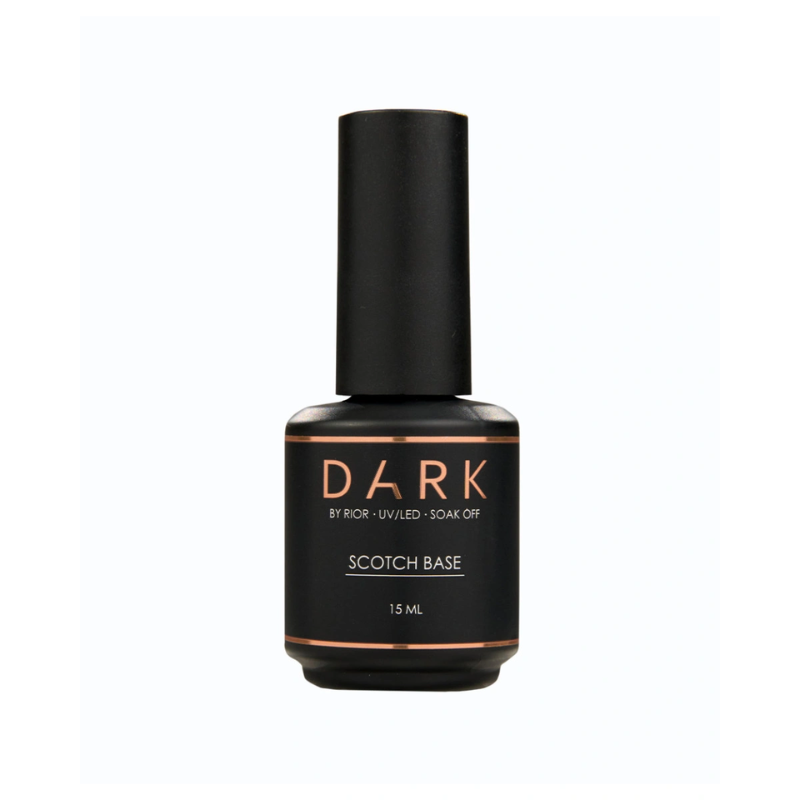 DARK Scotch Base, 15 ml (with brush)