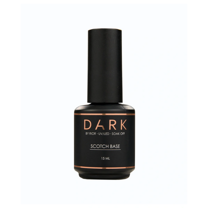 DARK Scotch Base, 15 ml (with brush)