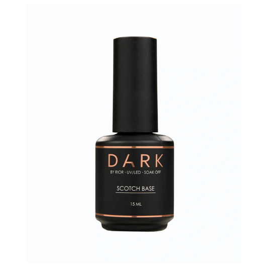 DARK Scotch Base, 15 ml (with brush)