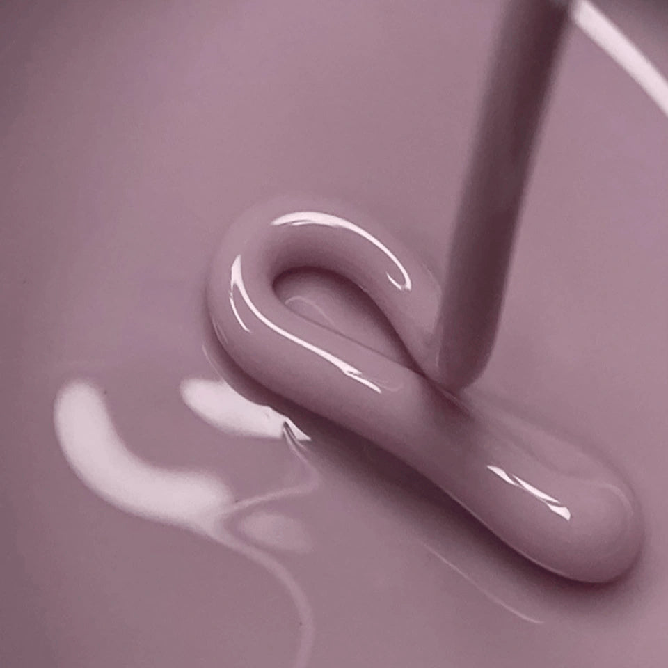DARK Medium Gel № 17, 15 ml (without a brush)