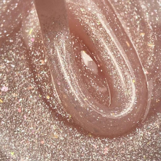 DARK Medium Gel № 45, 15 ml (without a brush)
