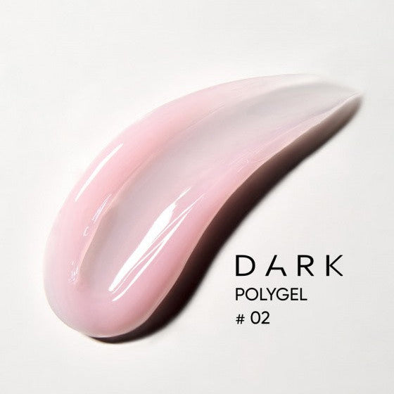 DARK PolyGel 2 (in jars), 30 ml