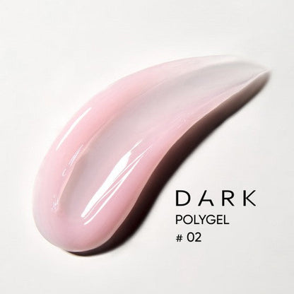 DARK PolyGel 2 (in jars), 30 ml