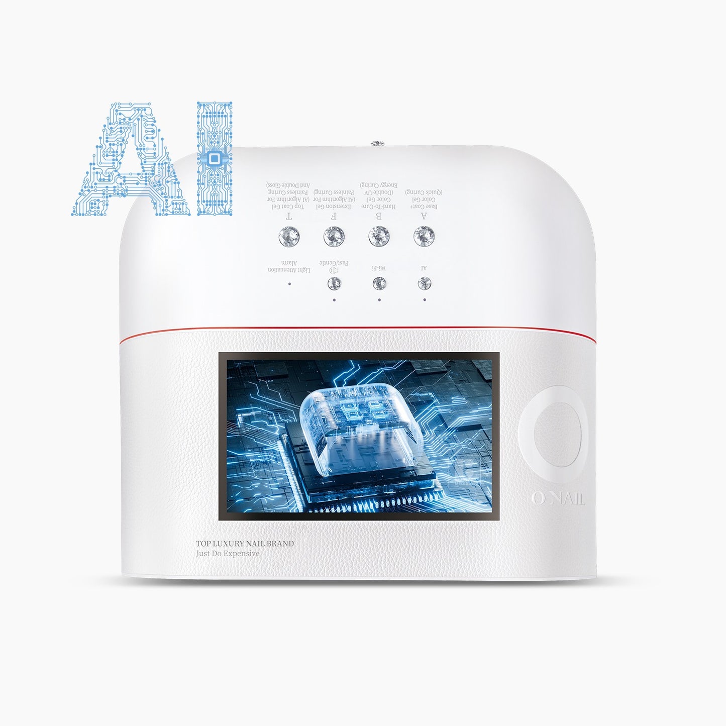 PREORDER ONAIL Skin Health No.1 AI Nail Lamp