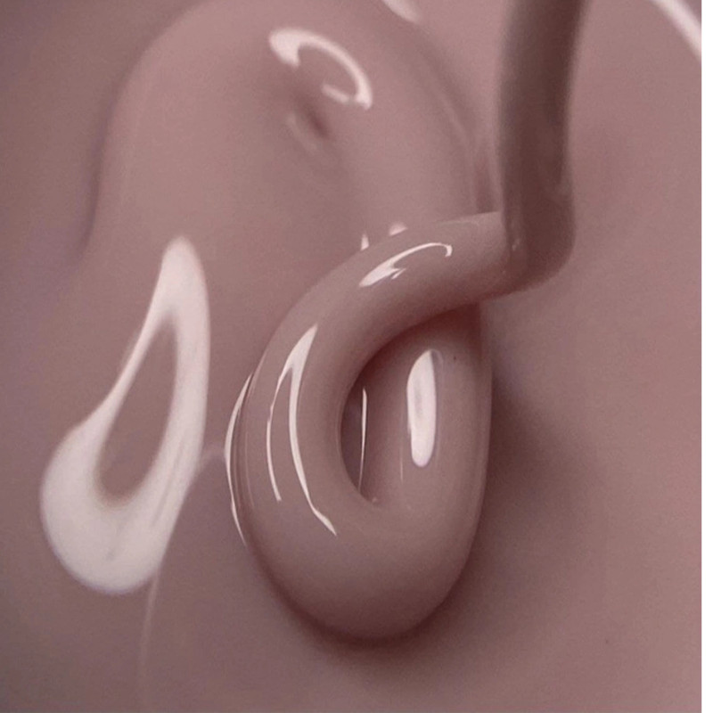 DARK Medium Gel № 16, 15 ml (without a brush)