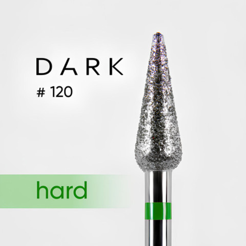 DARK Diamond Cutter No 120 Green Bud Long 42