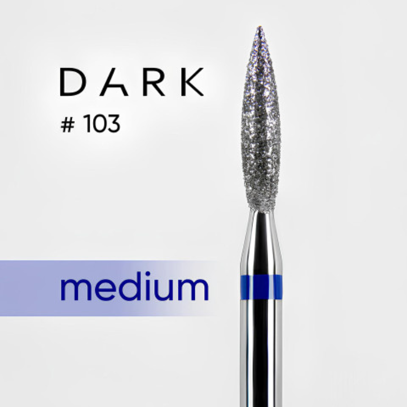 DARK Diamond Cutter No 103 Blue Flame 21
