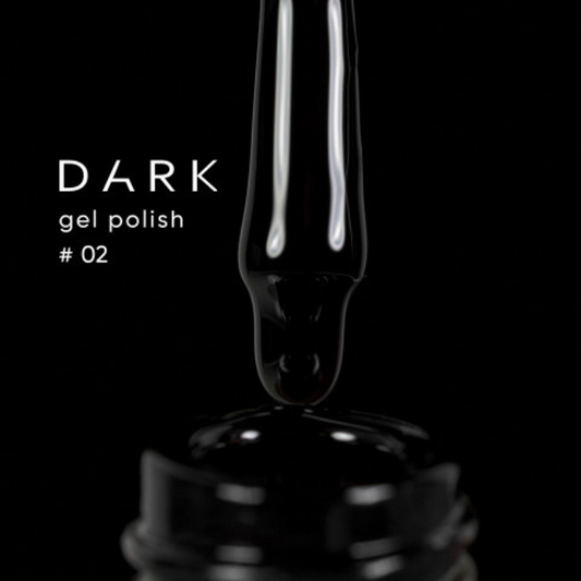 DARK Gel Polish 02, 6ml