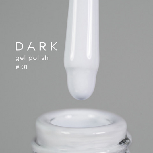 DARK Gel Polish 01, 6ml