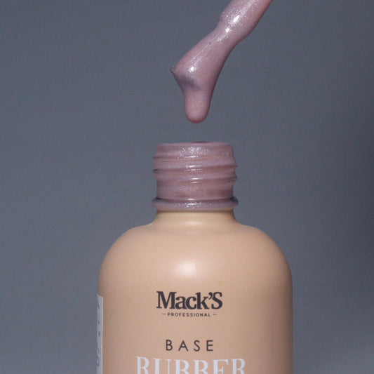 Macks Base Cover 37 Shimmer Passion 12ml