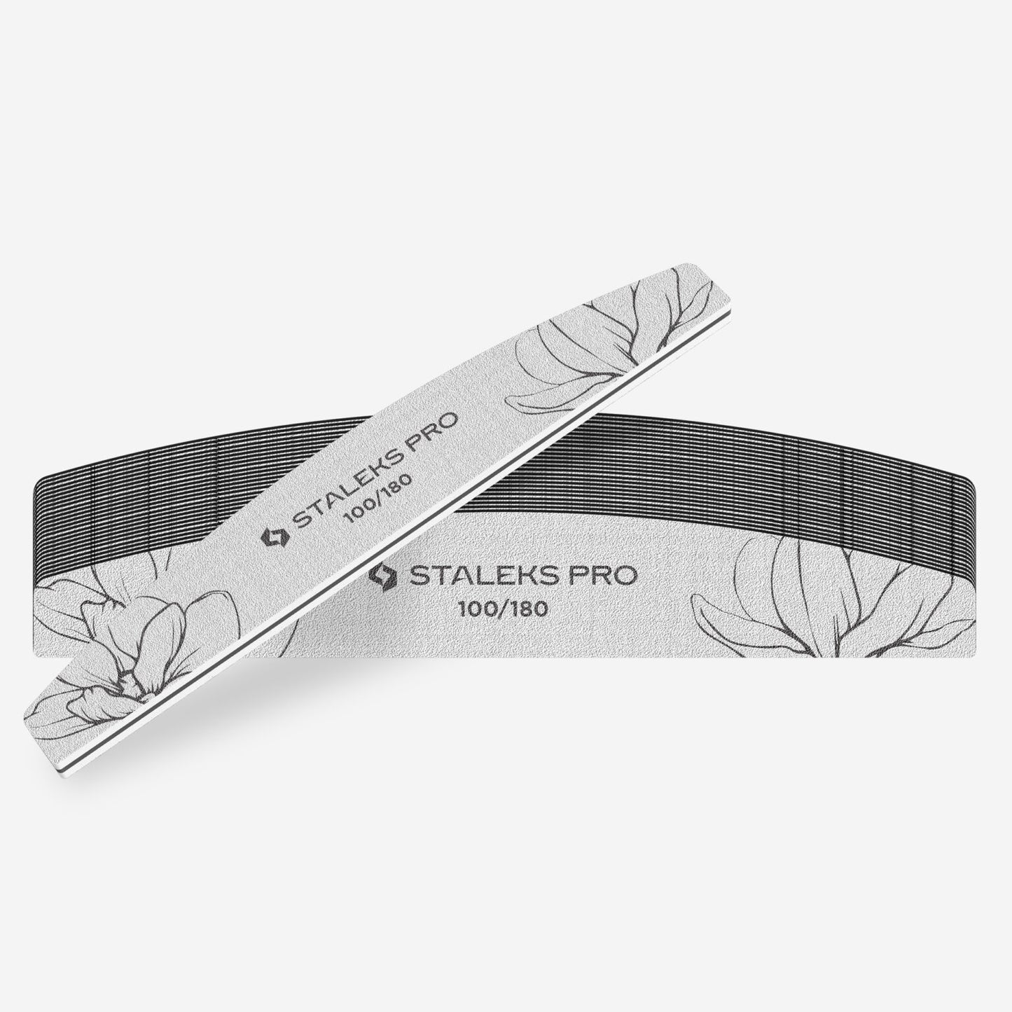 Staleks Crescent mineral nail file EXPERT 40 (25 pcs) NFE-40-100/150-25