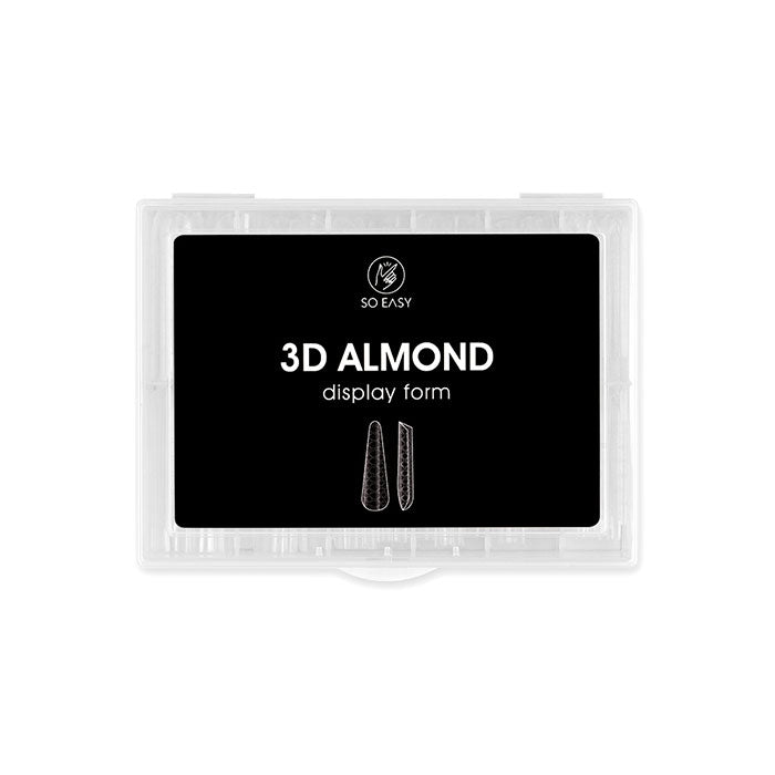 Musa So Easy Dual forms 3D almond