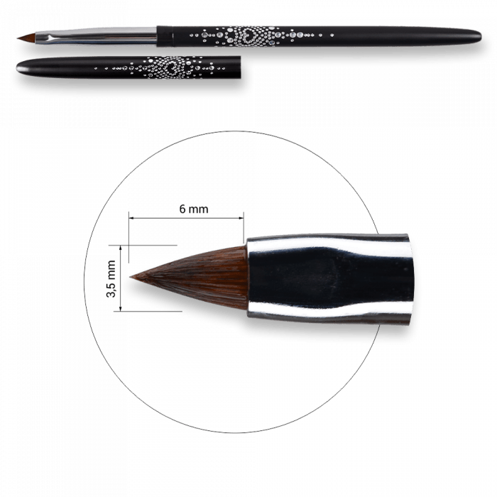 2M Brush 01 OS with lid