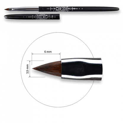 2M Brush 01 OS with lid