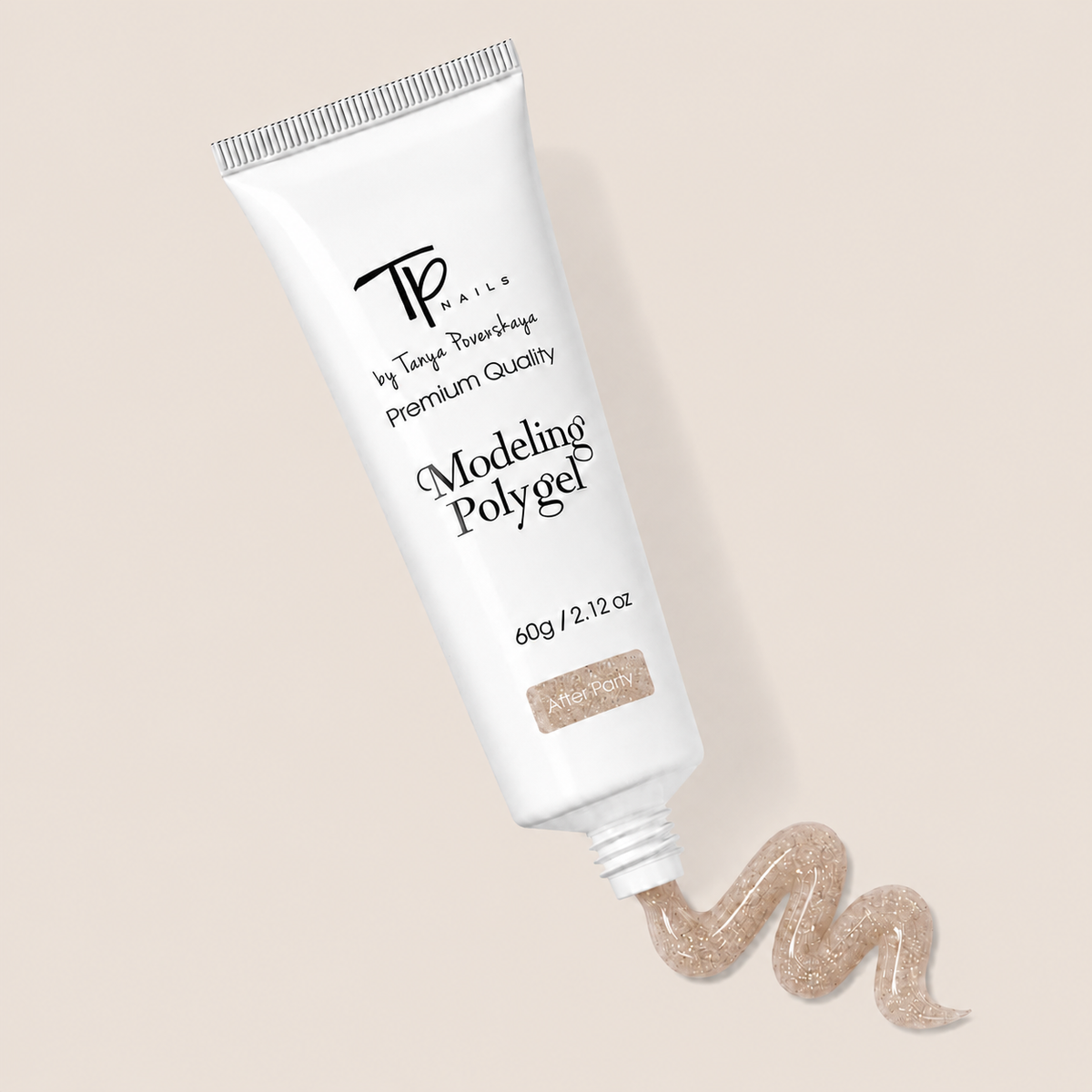 TP Modeling Polygel Premium After Party 60g