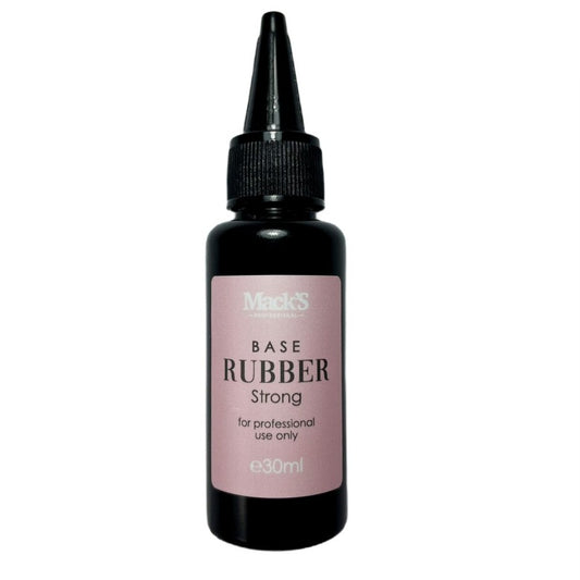 Macks Rubber base Clear Strong 60ml