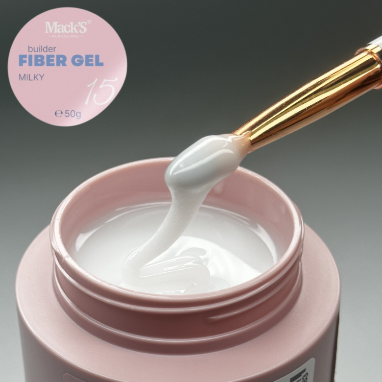 Macks Fiber Milky 50g