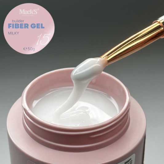 Macks Fiber Milky 50g