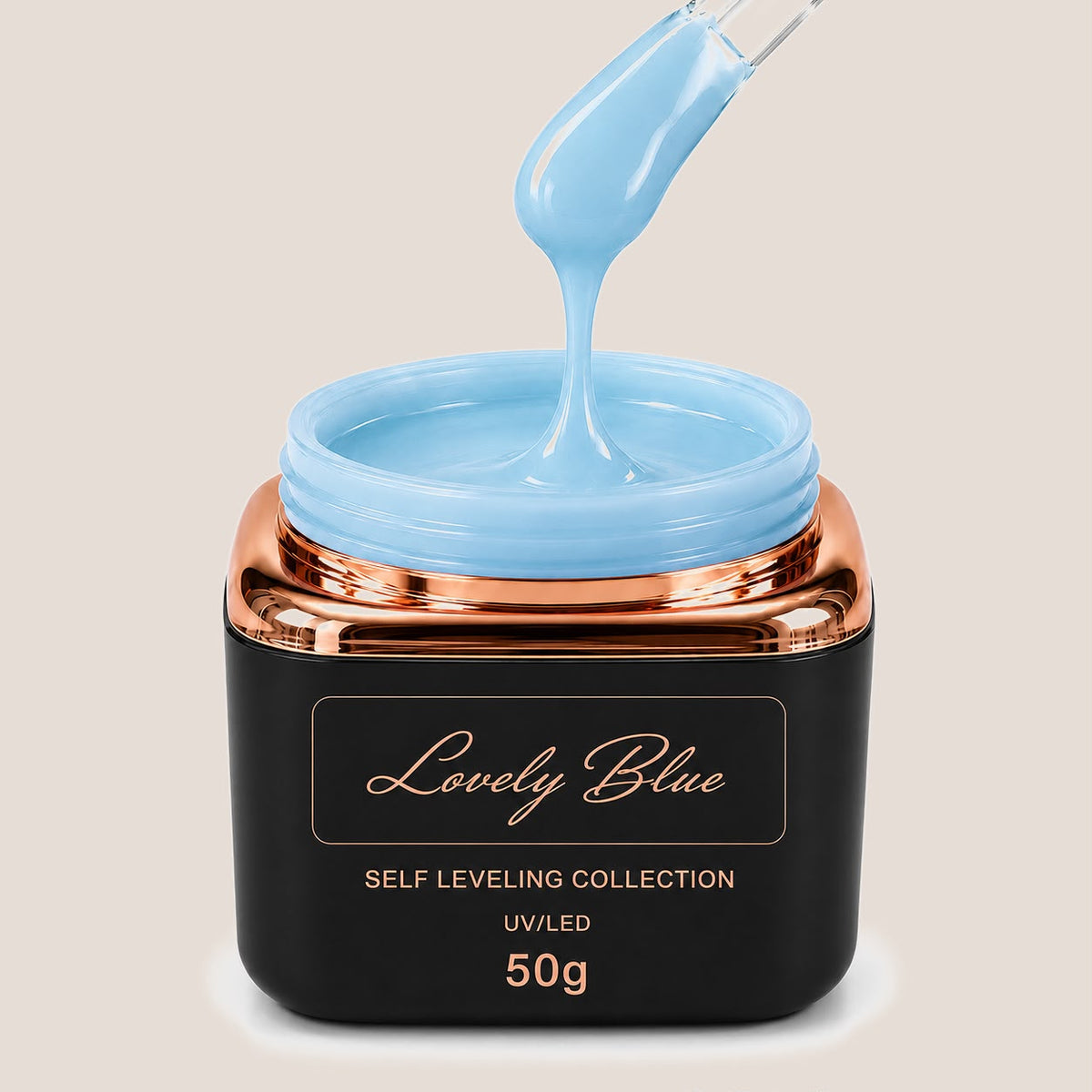 TP Builder Gel Lovely Blue 50gr