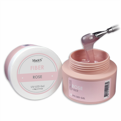 Macks Fiber Rose 50g