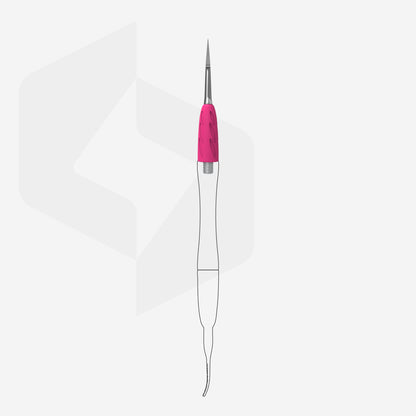 STALEKS Working part of the pusher Combo UNIQ 34 toenail cleaner WPPQ-34