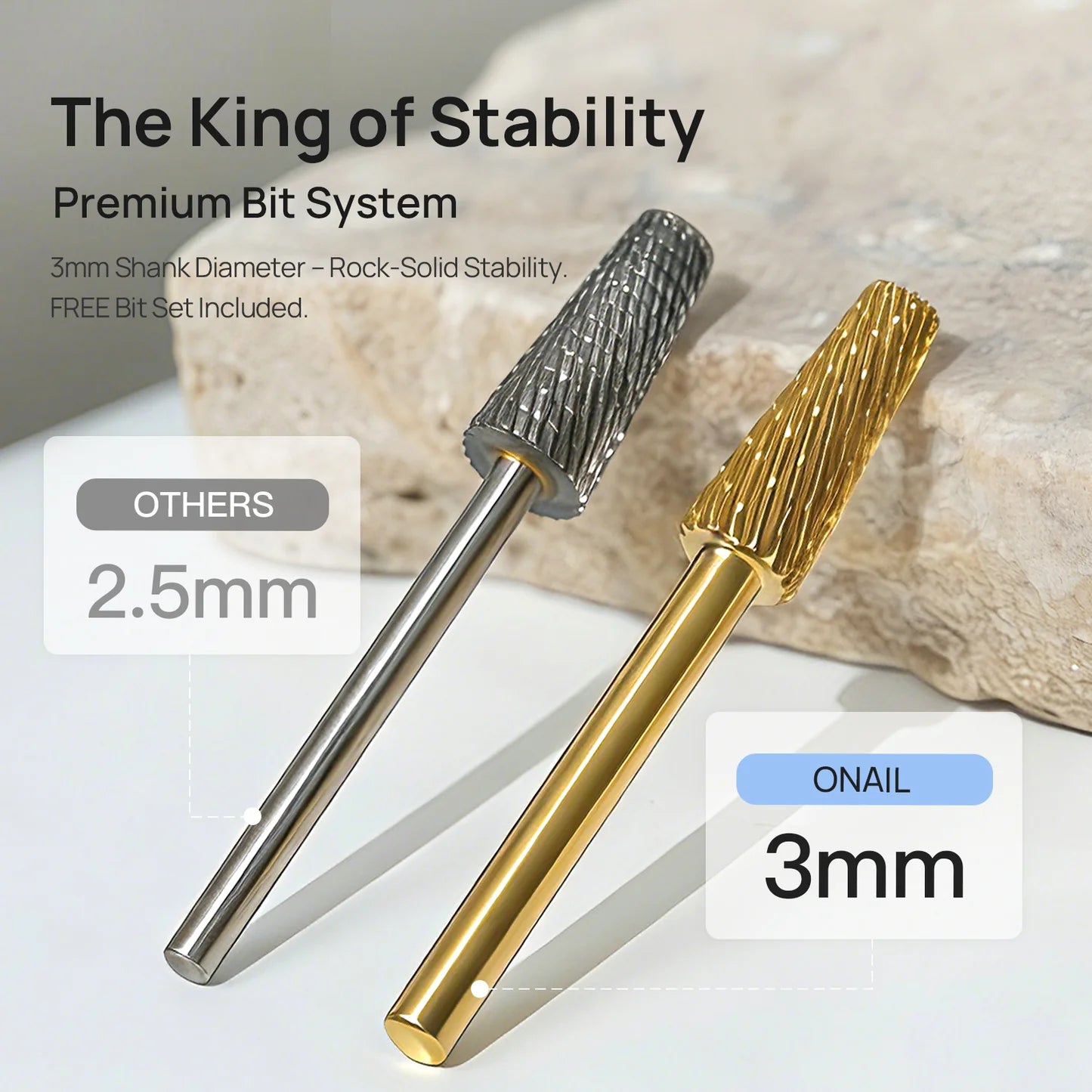 ONAIL Nail Drill Pro Max e-file