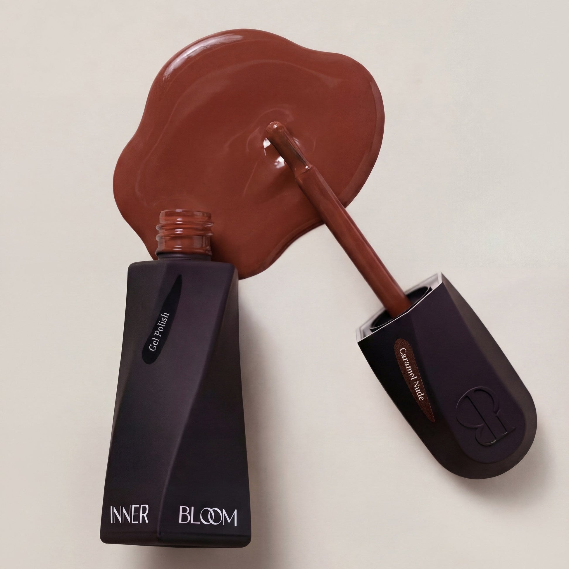 Gel Polish Caramel Nude – Evolve – Oja Semipermanenta 10ml