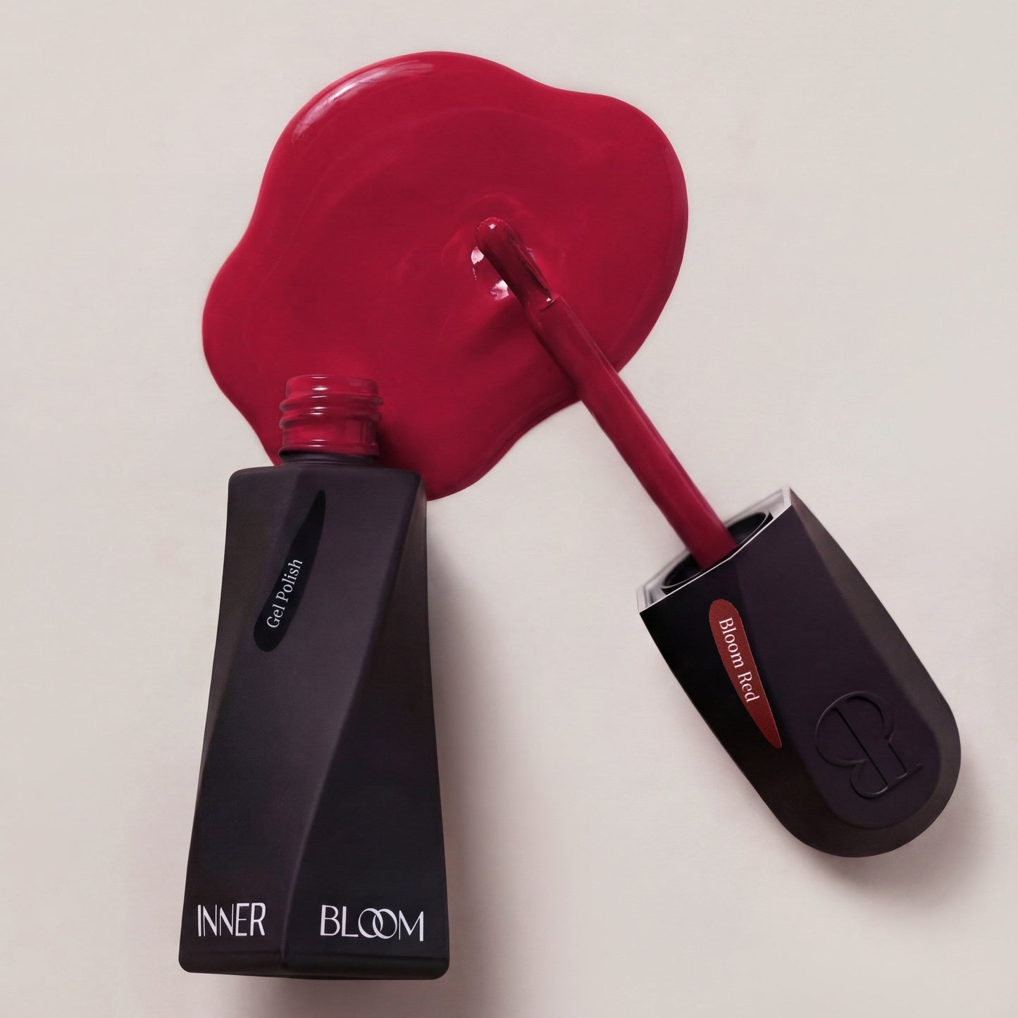 Gel Polish Bloom Red – Evolve – Oja Semipermanenta 10ml