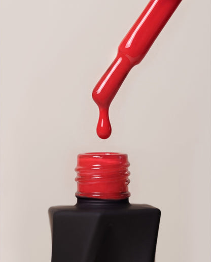 Gel Polish Power Red – Evolve – Oja Semipermanenta 10ml