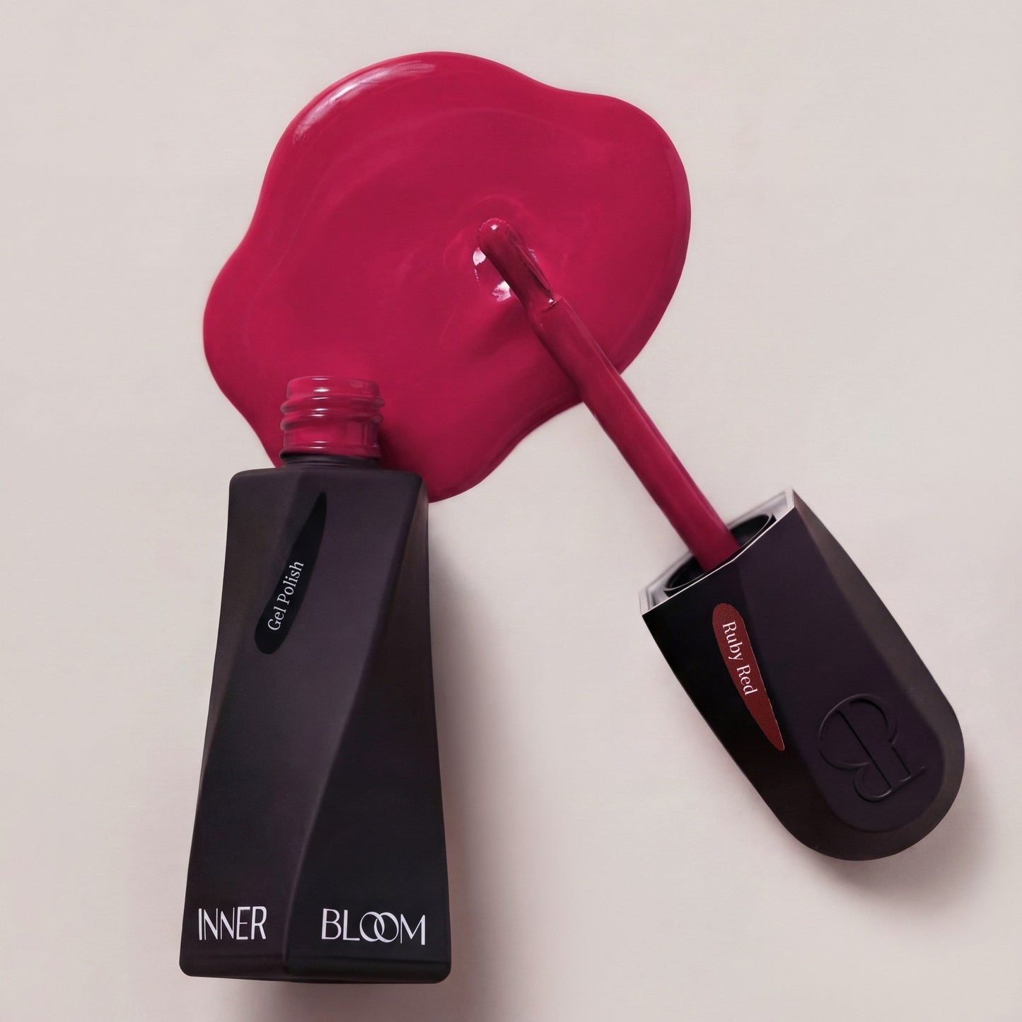 Gel Polish Ruby Red – Evolve – Oja Semipermanenta 10ml