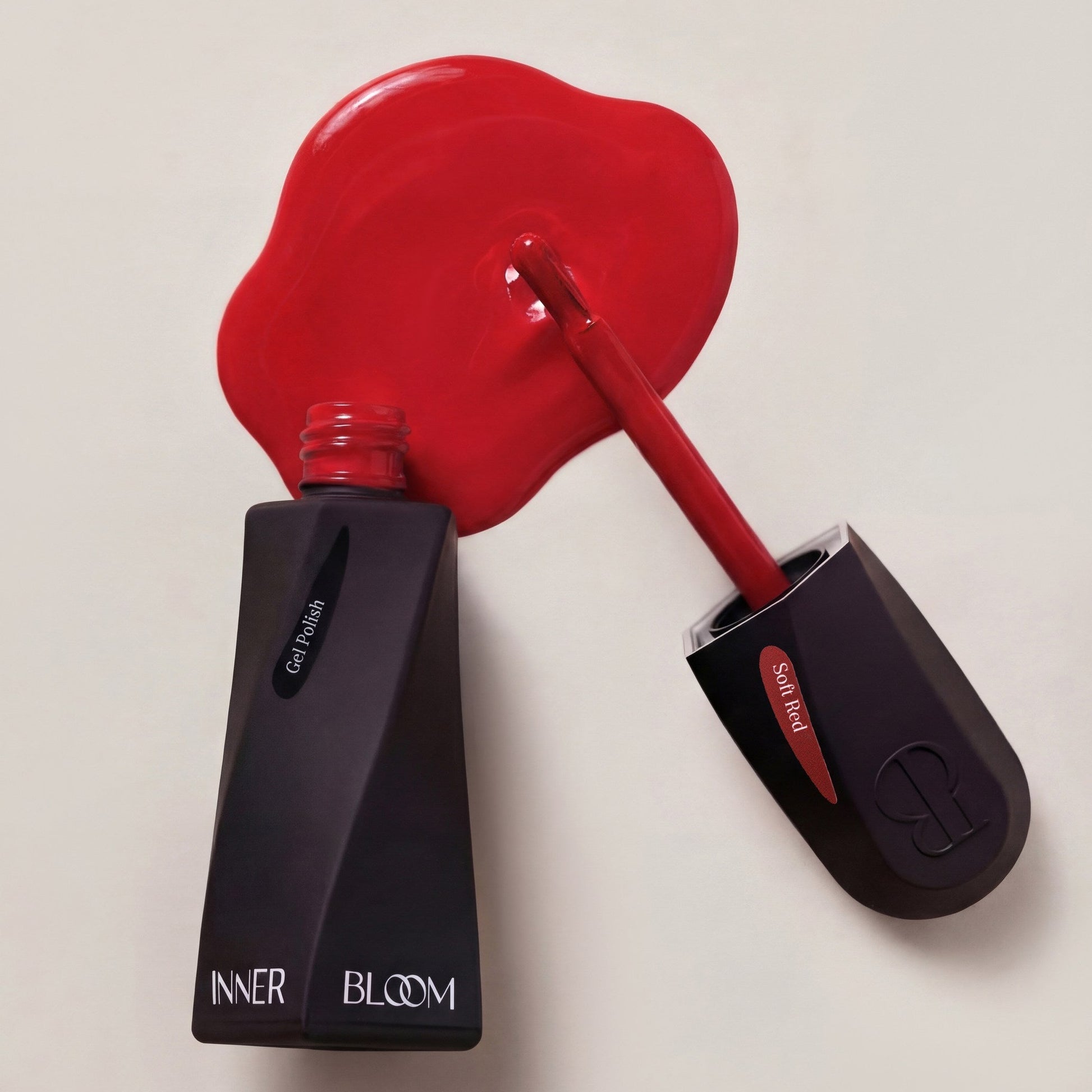Gel Polish Soft Red – Evolve – Oja Semipermanenta 10ml