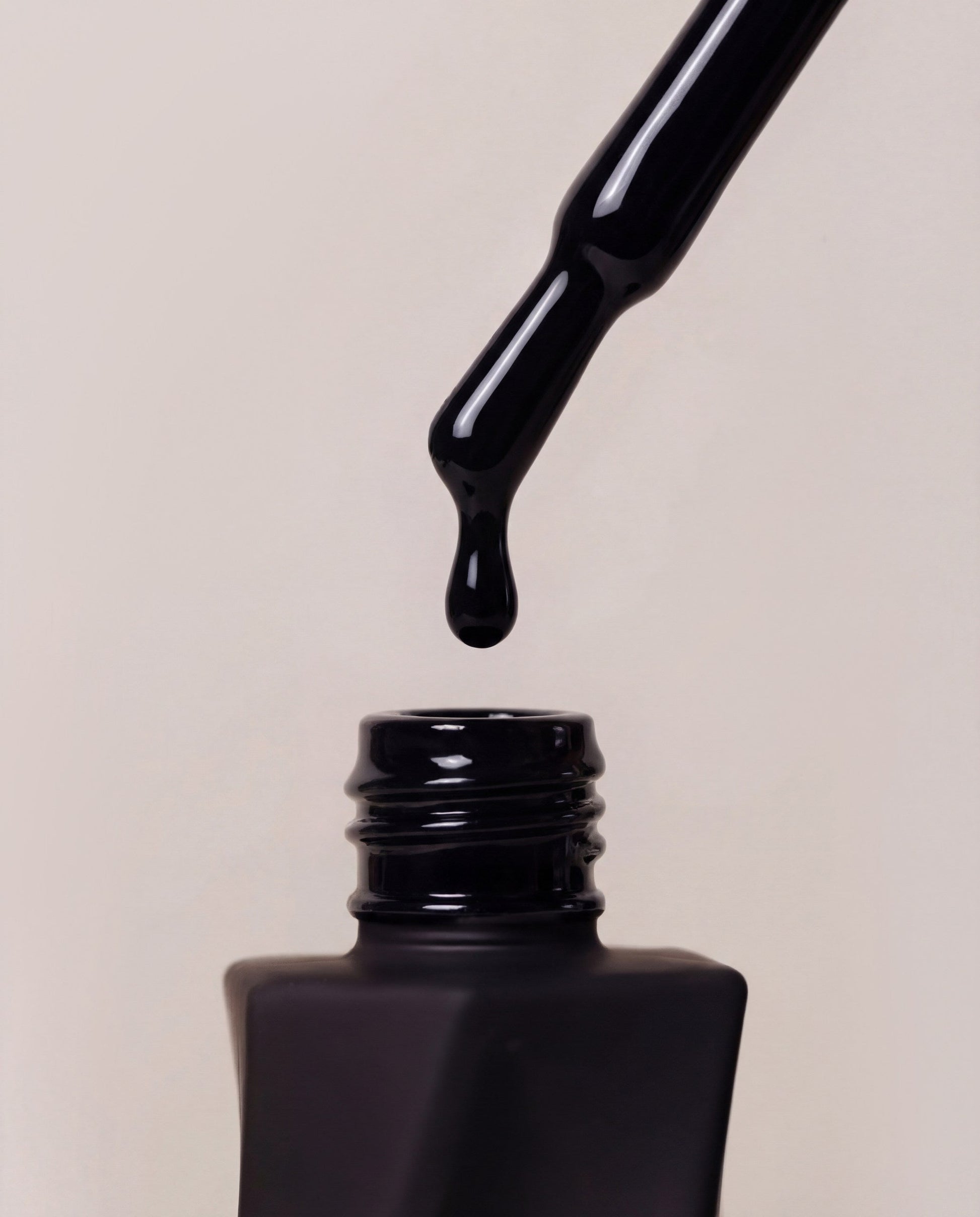 Gel Polish Onyx Black – Evolve – Oja Semipermanenta 10ml
