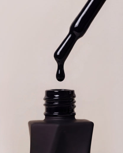 Gel Polish Onyx Black – Evolve – Oja Semipermanenta 10ml