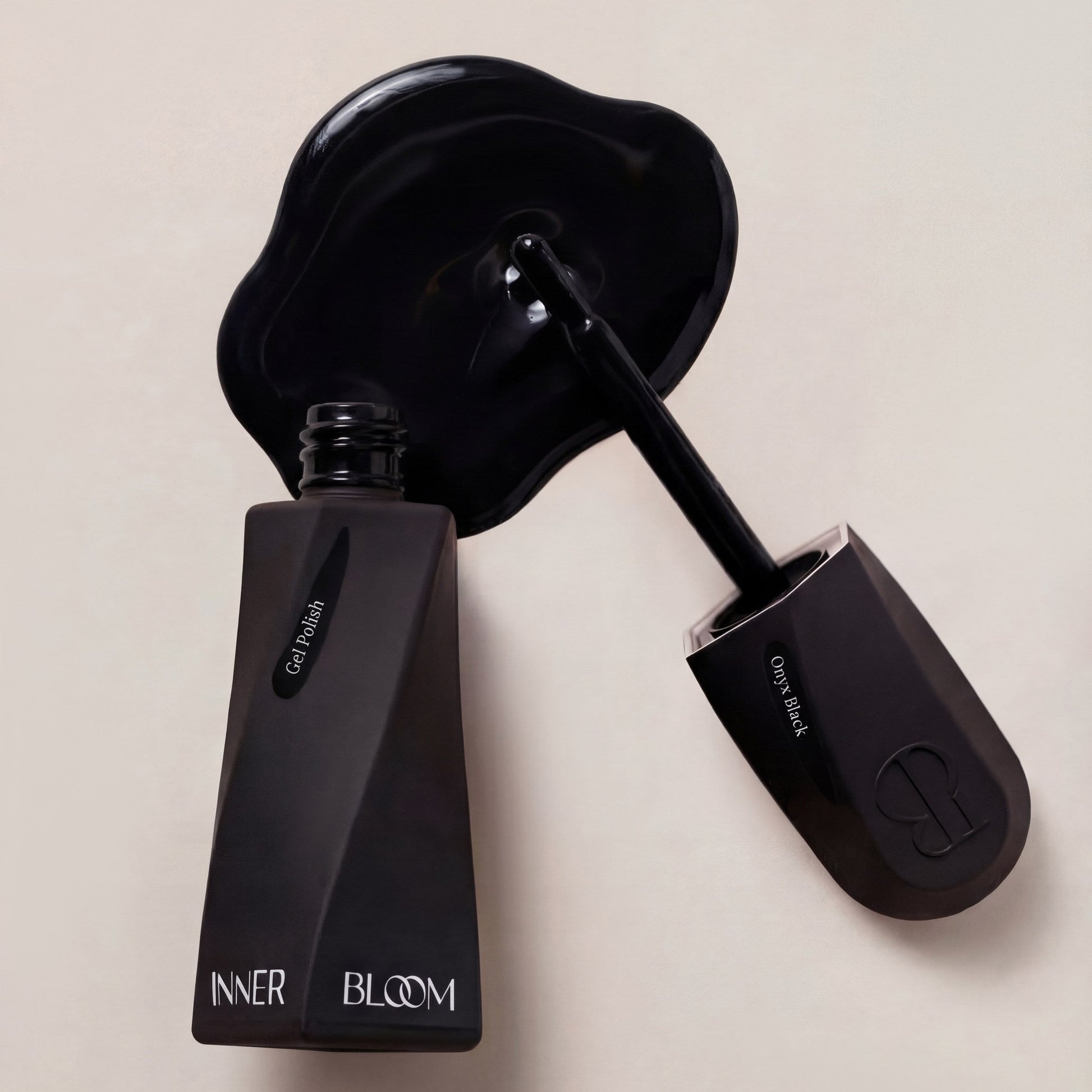 Gel Polish Onyx Black – Evolve – Oja Semipermanenta 10ml